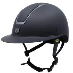 Tipperary Windsor Wide Brim MIPS Helmet - Chrome Trim