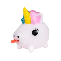 Giftcraft Tongue Smacking Unicorn