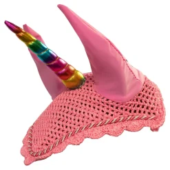 Top Knot Show Bows & Accessories Top Knot Unicorn Fly Veil