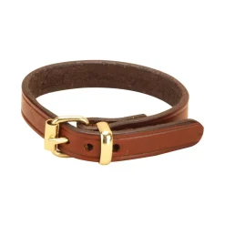 Tory Leather Bracelet
