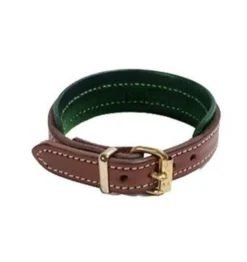Tory Leather Tory Padded Leather Bracelet
