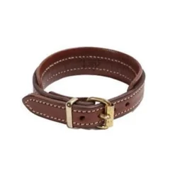 Tory Leather Tory Padded Leather Bracelet