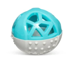 Totally Pooched Catch N' Squeak Ball Dog Toy