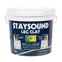 TRM Staysound Leg Clay 11.35 kg