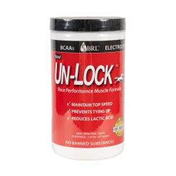 Greenhawk Equestrian Sport Un-Lock 453 g