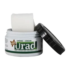 Urad Leather Care Urad Boot Cream W/ Applicator 50 mL