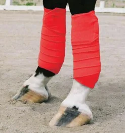 Vac's Pony Polo Wraps