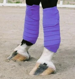 Vac's Pony Polo Wraps