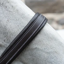 Val du Bois Comfort Soft Padded Leather Halter