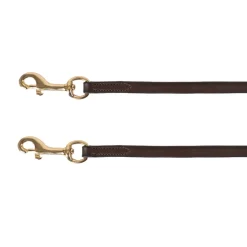 Val du Bois Draw Reins W/ Snaps