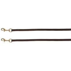 Val du Bois Draw Reins W/ Snaps