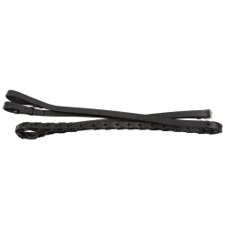 Val du Bois Long Laced Reins 16 mm