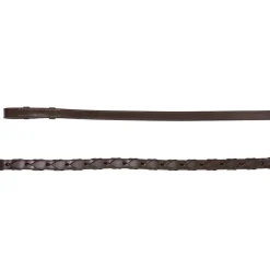 Val du Bois Long Laced Reins 16 mm