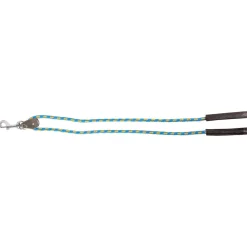 Val du Bois Rope & Leather Draw Reins