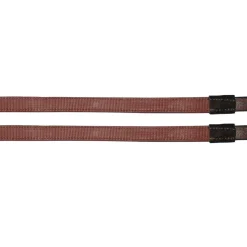 Val du Bois Rubber Lined Reins 13 mm