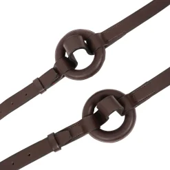 Val du Bois Side Reins W/ Donut