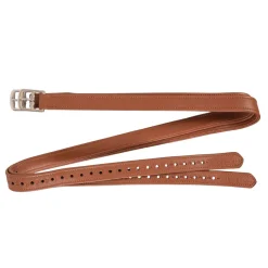 Val du Bois Softie Stirrup Leathers 48 in