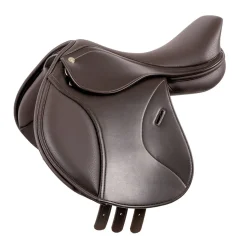 Val du Bois Teramo Synthetic Pony Saddle