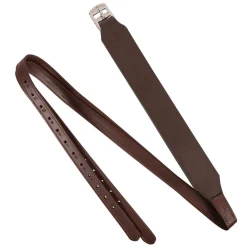 Val du Bois Wide Stirrup Leathers