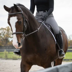 Vastana Stivali Movi Lace-up Tall Boots