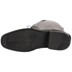 Vastana Stivali Movi Lace-up Tall Boots