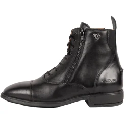 Vastana Stivali Sera Side Zip Paddock Boots