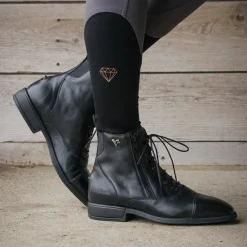 Vastana Stivali Sera Side Zip Paddock Boots