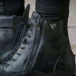 Vastana Stivali Sera Side Zip Paddock Boots