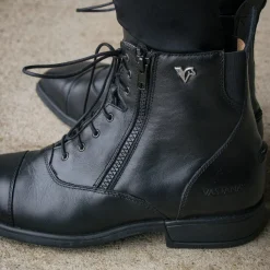 Vastana Stivali Sera Side Zip Paddock Boots