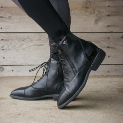 Vastana Stivali Sera Side Zip Paddock Boots