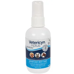 Vetericyn Animal Wellness Vetericyn Plus Advanced Skin Care Pump 88 mL