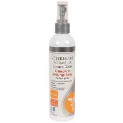 Veterinary Formula Clinical Care Antiseptic & Antifungal Spray 236 mL