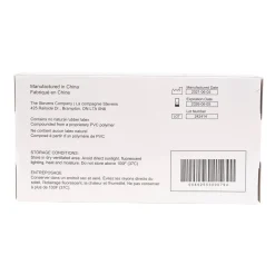 Greenhawk Equestrian Sport Vinyl Medical Gloves - Box Of 100