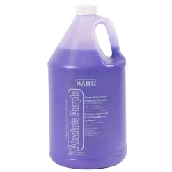 Wahl Absolute Purple Dog Shampoo 3.78 L