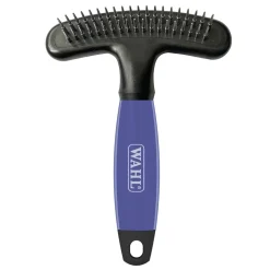 Wahl Double Row Rake Shedding Comb Combo