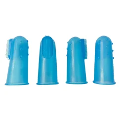 Wahl Finger Toothbrush 4 Pack