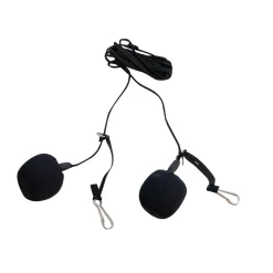 Wahlsten Coloured Pull Out Ear Plugs