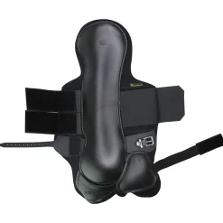 Wahlsten Half Hock Trotting Boots W/ Rundown