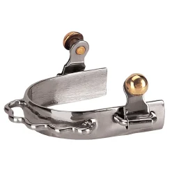 Weaver Bumper Western Spurs