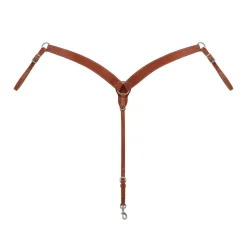 Weaver Canyon Rose Tapered Breast Collar