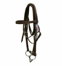 Weaver Draft Riding Bridle