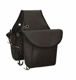 Weaver Insulated Nylon Saddle Bags