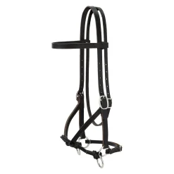 Weaver Justin Dunn Bridle