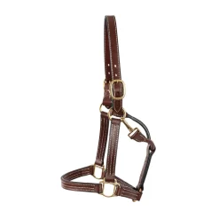 Weaver Leather Halter W/ Snap
