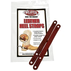 Weaver Leather Heel Straps