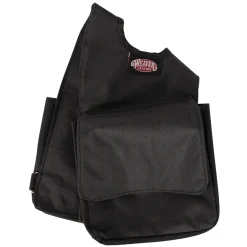 Weaver Nylon Pommel Bag