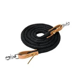 Weaver Poly Roper Reins 10 mm