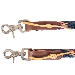 Weaver Poly Roper Reins 16 mm