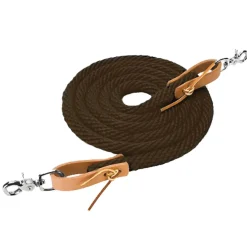 Weaver Poly Roper Reins 16 mm