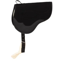 Weaver Wool Blanket Top Bareback Pad